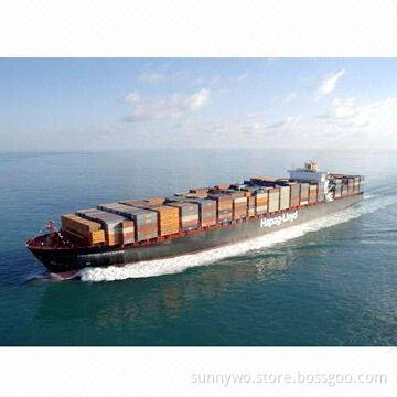 Door-to-Door Service, Qingdao to Los Angeles by Sea or Air or Express
